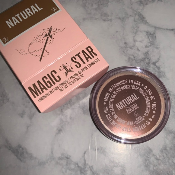 Magic Star Luminous Setting Powder - Picture 3 of 3